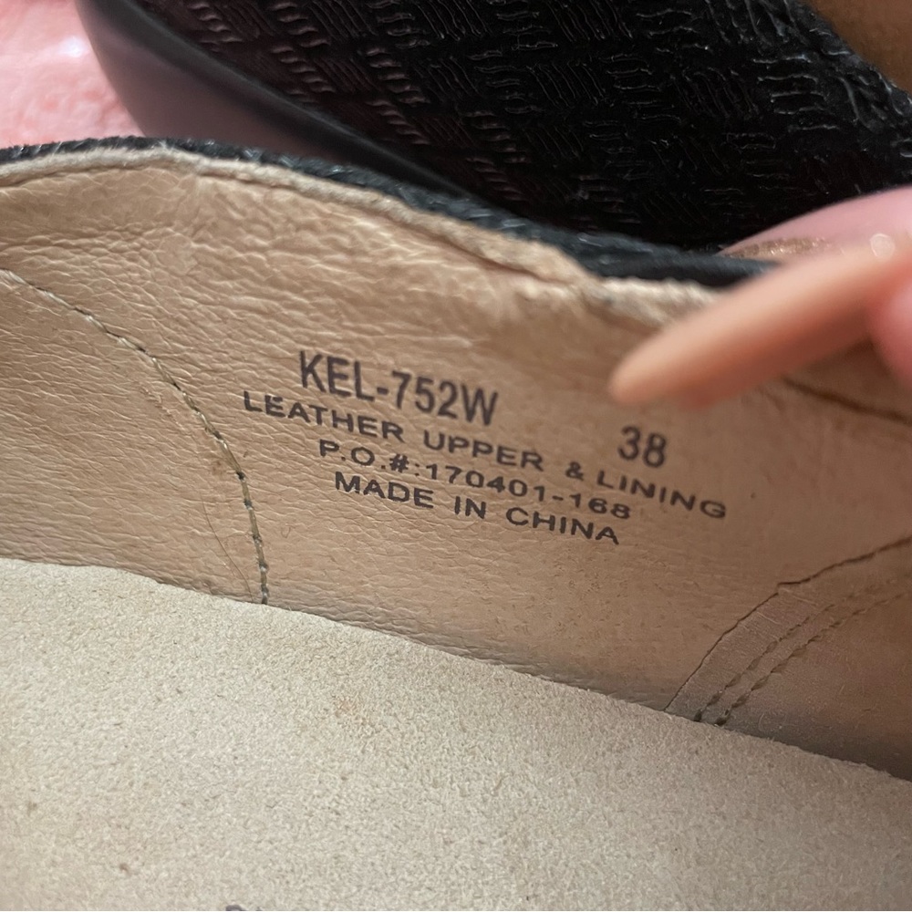 Alegria Keli black clogs - Picture 3 of 3